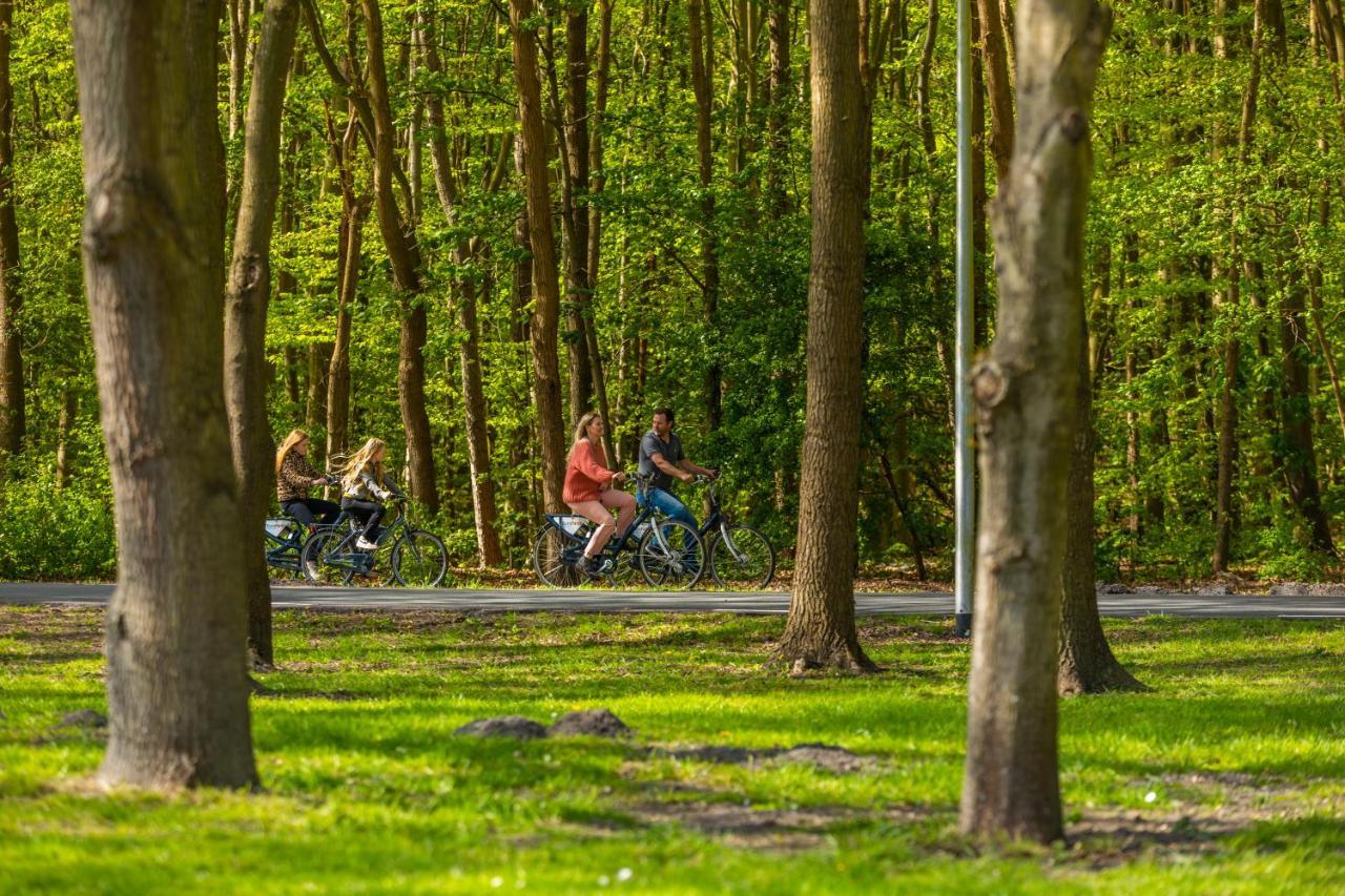 Europarcs Spaarnwoude Halfweg Zewnętrze zdjęcie