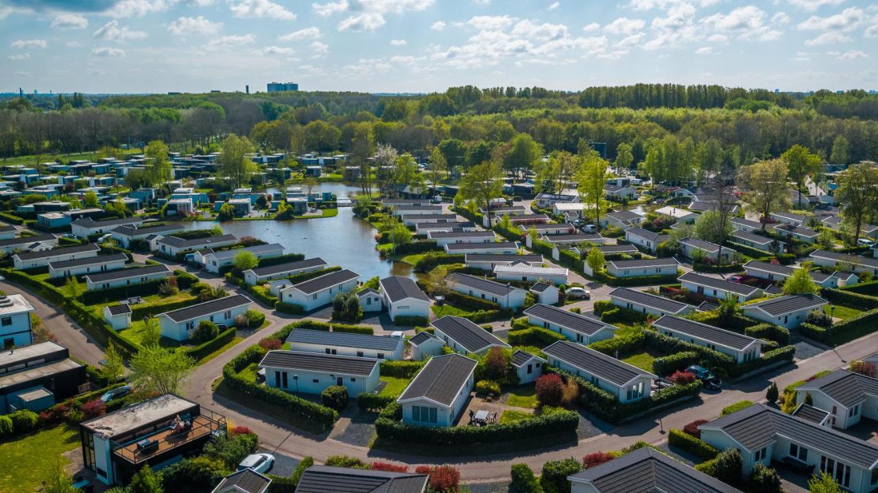 Europarcs Spaarnwoude Halfweg Zewnętrze zdjęcie